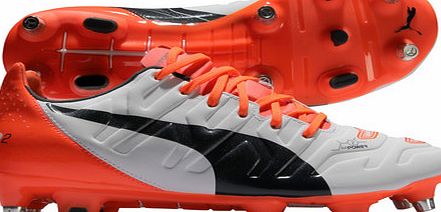 Puma evoPOWER 2.2 Mixed SG Football Boots