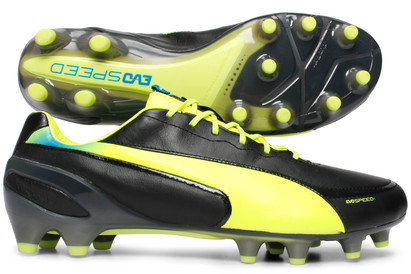 Evospeed 1.2 K Leather FG Football Boots
