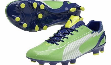 Puma evoSPEED 1 Firm Ground Football Boots -