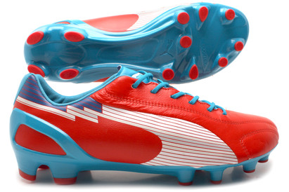 Evospeed 1 K FG Football Boots
