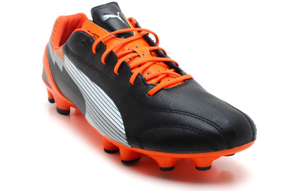Evospeed 1 K Leather FG Football Boots