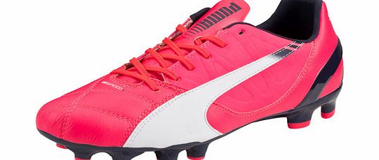 Puma evoSPEED 3.3 FG Football Boots Bright