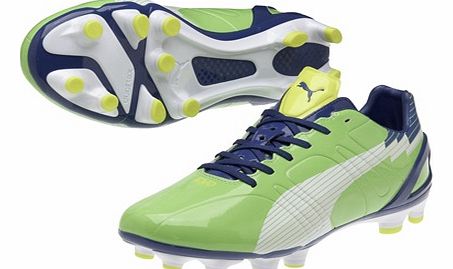 Puma evoSPEED 3 Firm Ground Football Boots -