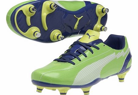 Puma evoSPEED 5 Soft Ground Football Boots -
