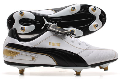 Puma Football Boots Puma Esito Finale SG Football Boots White / Black /
