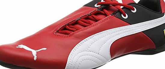 Puma Future Cat Sf, Unisex Adults Trainers, Red (Rosso Corsa/White 02), 9 UK (43 EU)