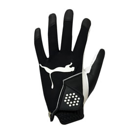 puma Golf Glove Black/Grey