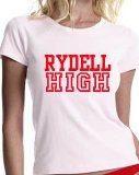 Grease T-shirt Rydell High by Dead Fresh