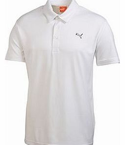 Puma Golf Junior Tech Polo Shirt 2014