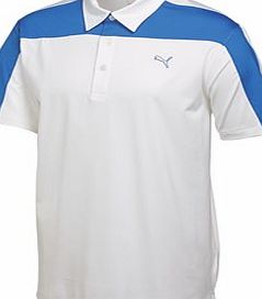 Puma Golf Mens CB Tech Polo Shirt