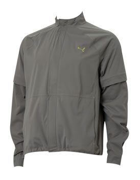 Puma Golf Rain Jacket Steel Grey