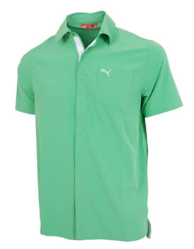 Puma Golf Special Edition Shirt Vibe Green