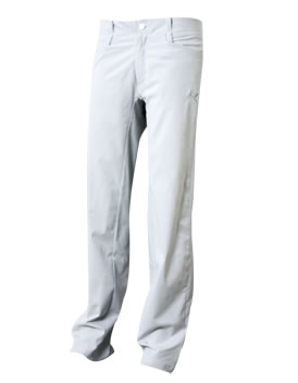 puma Golf Tech Pants White