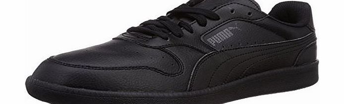 Puma Icra Trainer Leather, Mens Training Running Shoes, Black (Black/Black), 13 UK (48 1/2 EU)