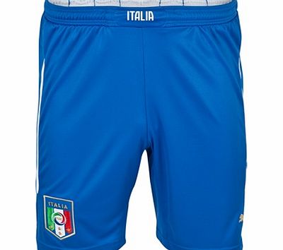 Italy Away Short 2014/16 - Kids 744299-02