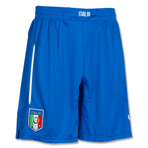 Italy Away Shorts 2014 2015