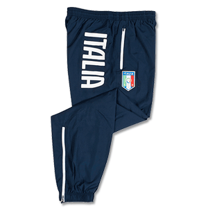 Puma Italy Boys Leisure Pants 2014 2015