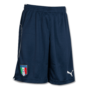Italy Training Shorts 2014 2015