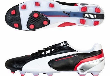 Puma King Firm Ground Football Boots -