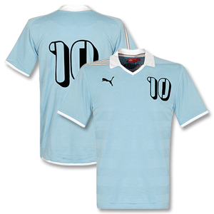 Puma King Legends Argentina Shirt Inc No.10