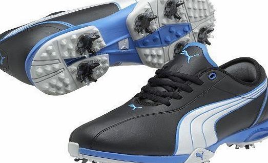 Puma Ladies PG Royal Shirt Wns Golf Golf shoese, Size Puma:5.5