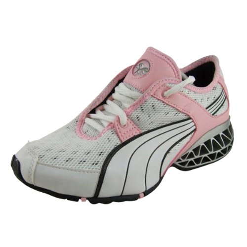 Puma Ladies Puma Cell Therid Running Trainer Shoes Size UK 1