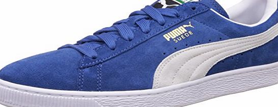 Puma Mens Classic Trainers, Blau (olympian blue-white 64), 7.5 UK