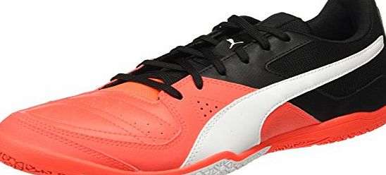 Puma Mens Gavetto Sala Football Training Shoes Red Size: 11