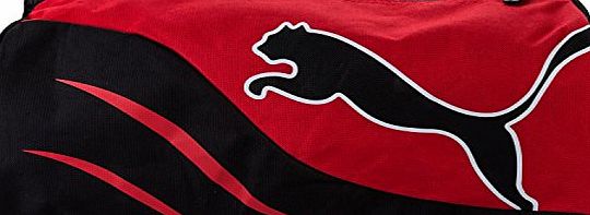 Puma Mens Powercat Shoe Bag in red black - One Size