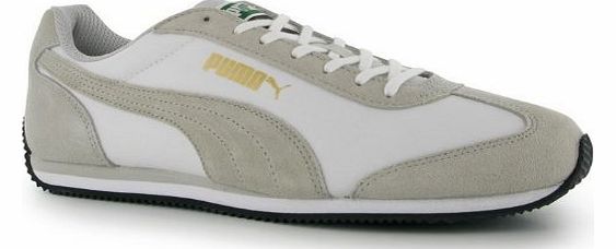 Mens Rio Speed Mens Trainers White/Grey 10