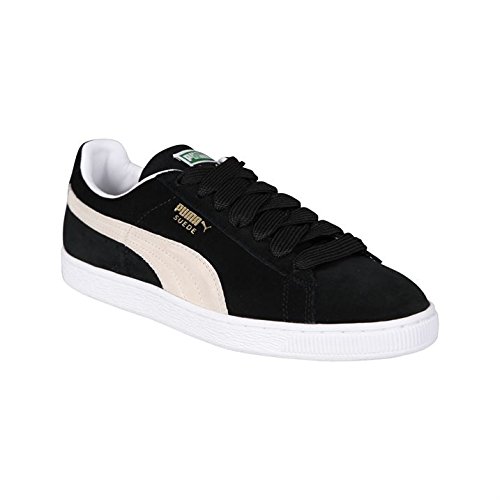 Puma Mens Suede Classic Plus Lace Up Trainers Sports Shoes