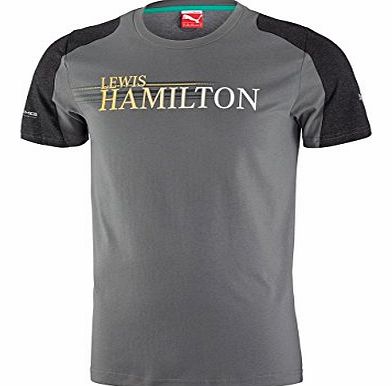 Mercedes AMG 2014 Hamilton t-shirt M