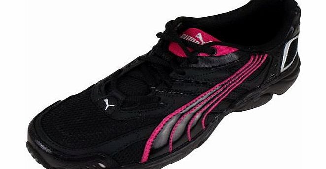 Puma New Womens Puma Xenon Trainers Running Trainer Jogging Shoes Ladies Size UK 5.5
