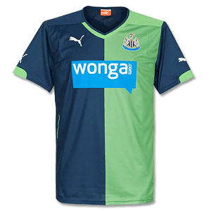 Newcastle 3rd Shirt 2014 2015