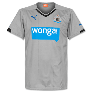 Newcastle Away Shirt 2014 2015