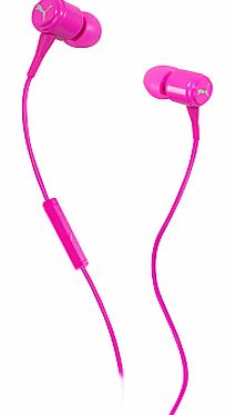 PMAD3036 In-Ear Headphones with Mic/Remote