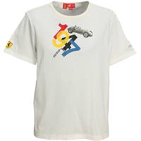 Scuderia Ferrari Graphic T-Shirt - Star