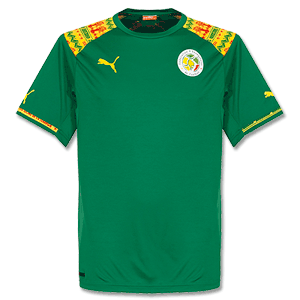 Puma Senegal Away Shirt 2014 2015