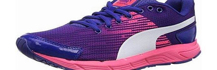 Puma Sequence W, Womens Training Running Shoes, Blue (Blu/Pnk/Wht), 6 UK (39 EU)