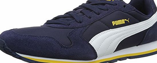 Puma St Runner Nl, Unisex Adults Trainers, Blue (Peacoat/White 31), 10.5 UK (45 EU)