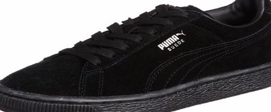 Puma Suede Classic , Unisex Adults Low-Top Trainers, Black, 6 UK (39 EU)