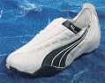 PUMA uke leather sports shoe