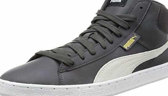 Puma Unisex Adults Puma 1948 Mid L Low-Top Sneakers Grey Size: 8