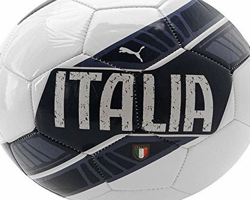Puma Unisex Italia Fan Football Soccer Ball Accessory Equipment Training Playing