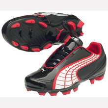 Puma v5.10 i FG Junior Football Boots