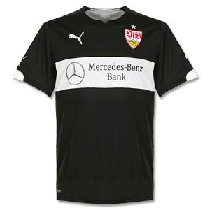 Puma VfB Stuttgart 3rd Shirt 2014 2015