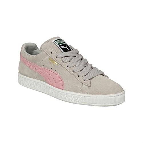 Puma Womens Ladies Suede Classic Lace Up Trainers Sports Shoes