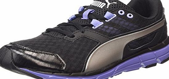 Puma Womens Poseidon v2 Wn Running Shoe Black Size: 5