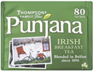 Punjana Irish Breakfast Tea Bags (80 per pack -