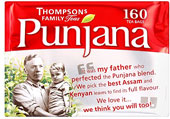 Punjana Tea Bags (160 per pack - 500g) Cheapest